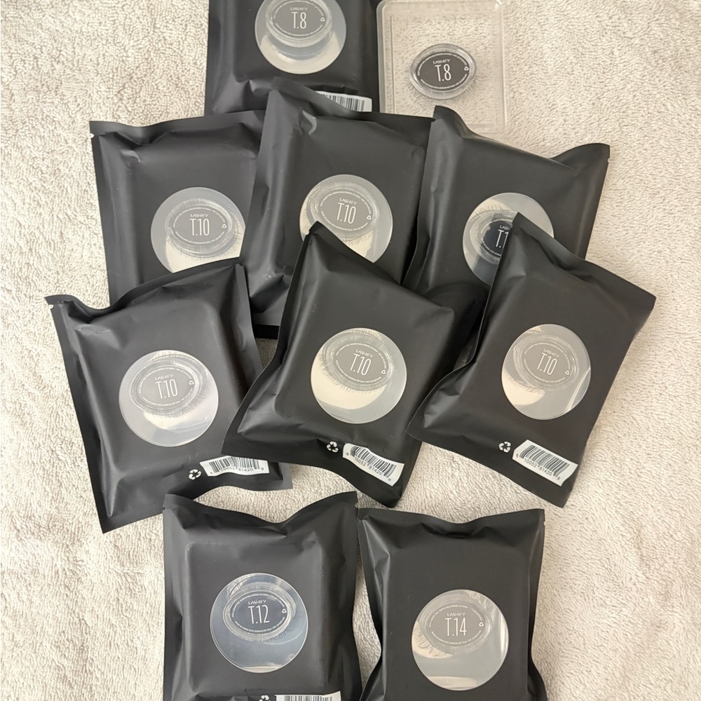 LASHIFY TULIP BLACK GOSSAMER LASH COLLECTION